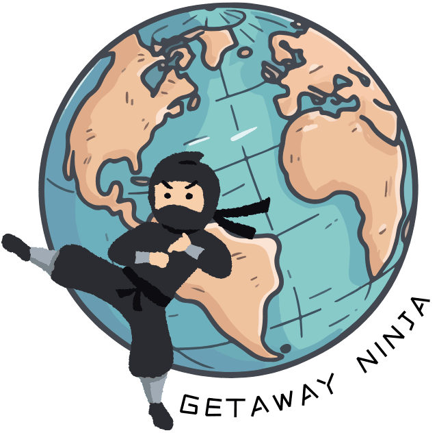 Getaway Ninja Logo